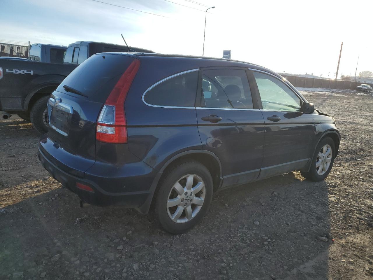 Photo 2 VIN: 5J6RE48549L033749 - HONDA CR-V 