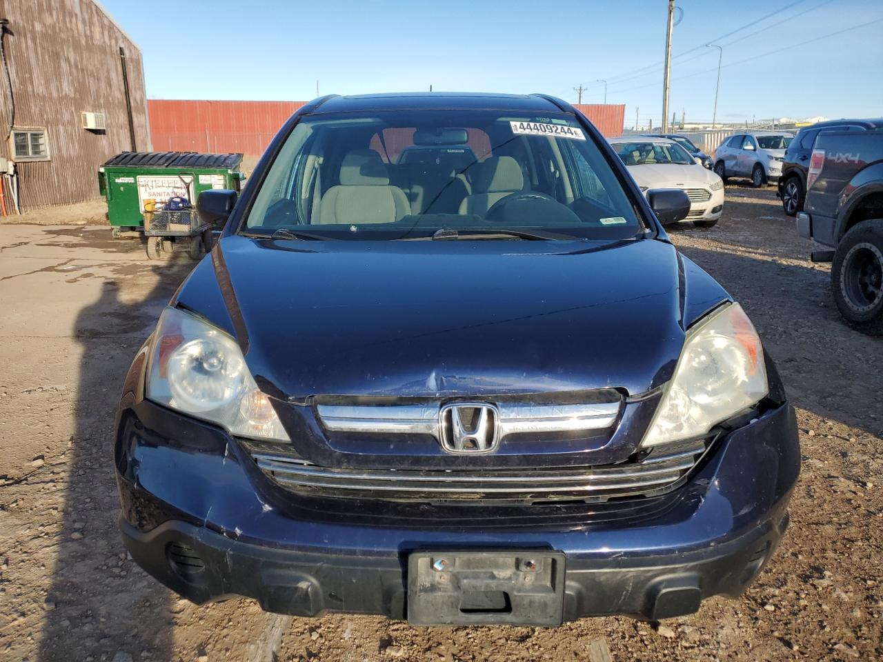 Photo 4 VIN: 5J6RE48549L033749 - HONDA CR-V 