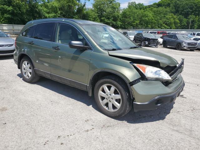 Photo 3 VIN: 5J6RE48549L053614 - HONDA CRV 