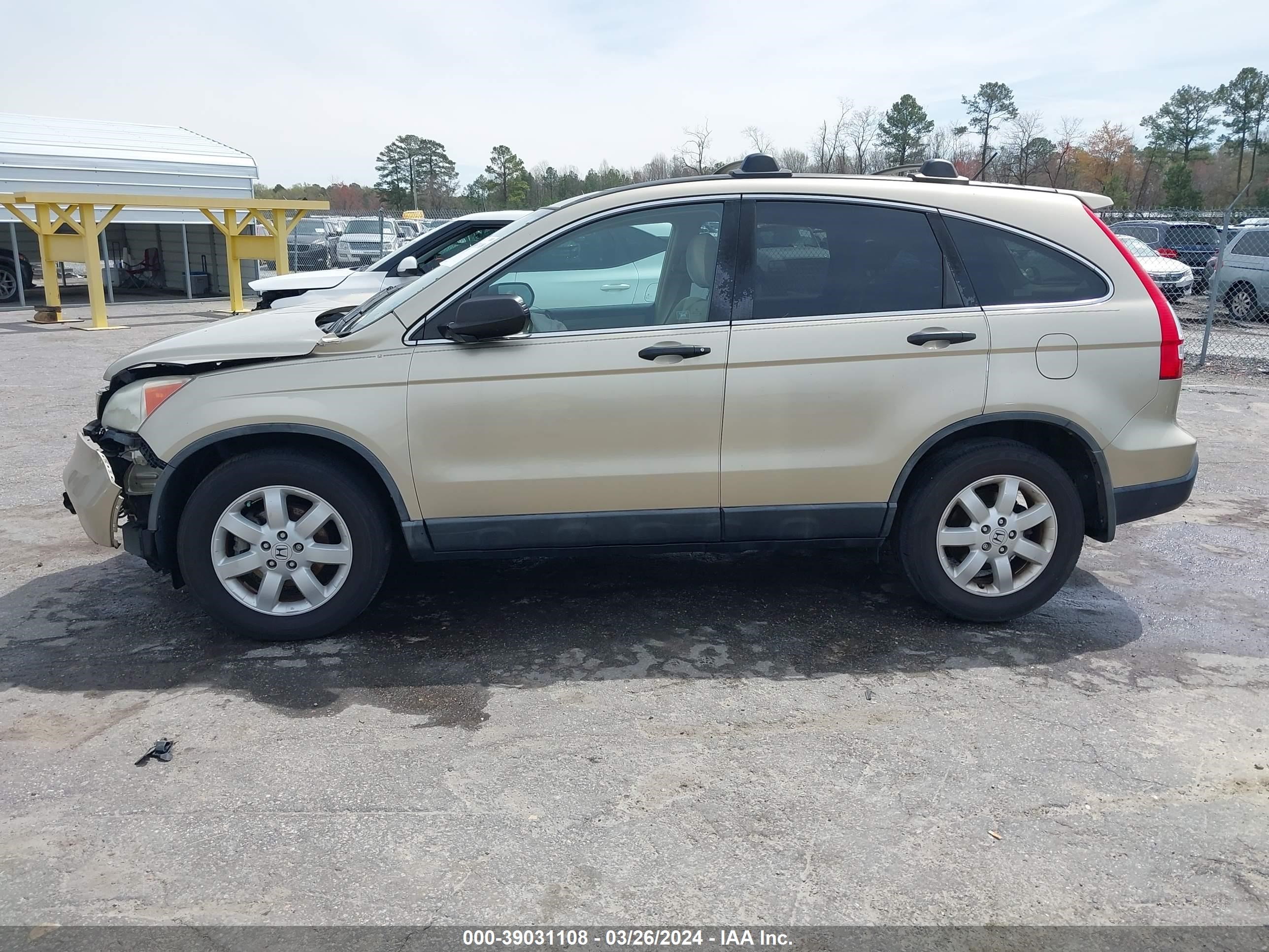 Photo 13 VIN: 5J6RE48549L054617 - HONDA CR-V 