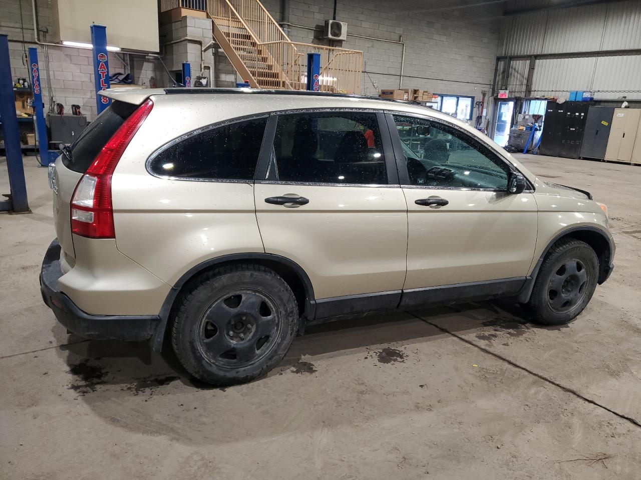 Photo 2 VIN: 5J6RE48557L801512 - HONDA CR-V 