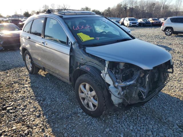 Photo 3 VIN: 5J6RE48558L000287 - HONDA CRV 