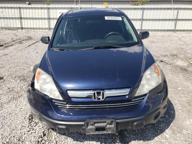 Photo 4 VIN: 5J6RE48567L011880 - HONDA CR-V EX 