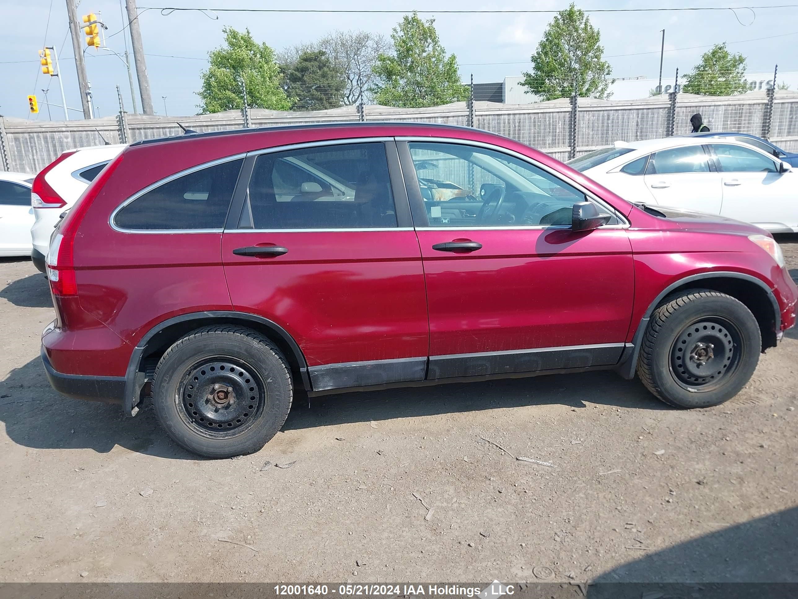 Photo 13 VIN: 5J6RE48567L808145 - HONDA CR-V 