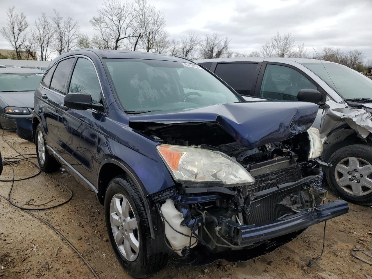 Photo 3 VIN: 5J6RE48568L003618 - HONDA CR-V 