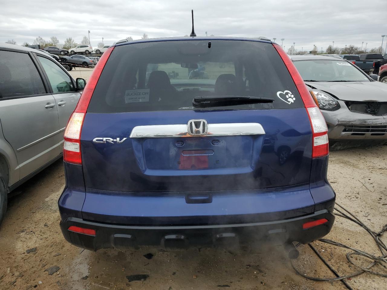 Photo 5 VIN: 5J6RE48568L003618 - HONDA CR-V 