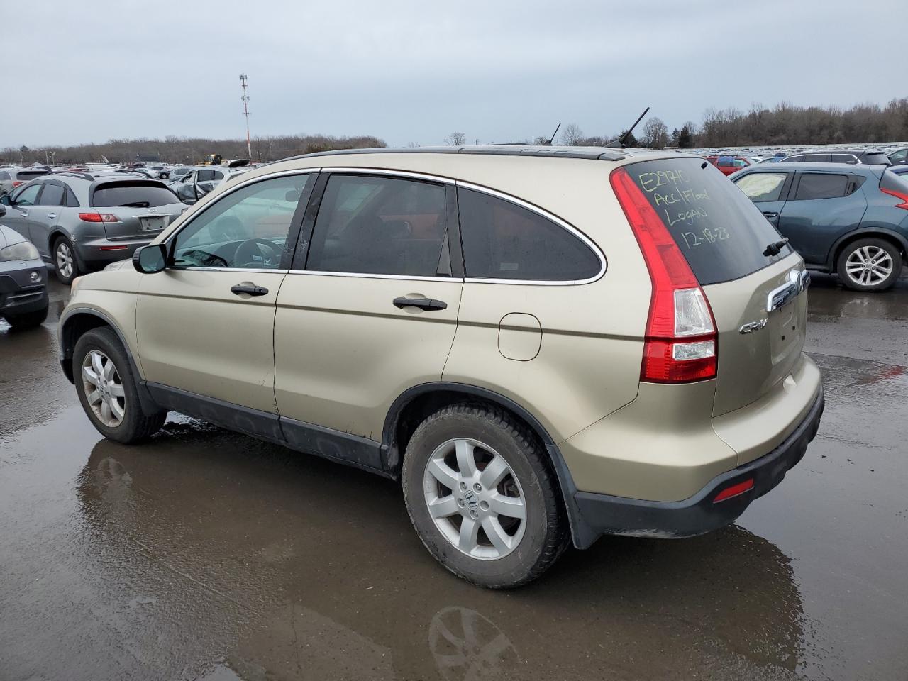 Photo 1 VIN: 5J6RE48568L011976 - HONDA CR-V 