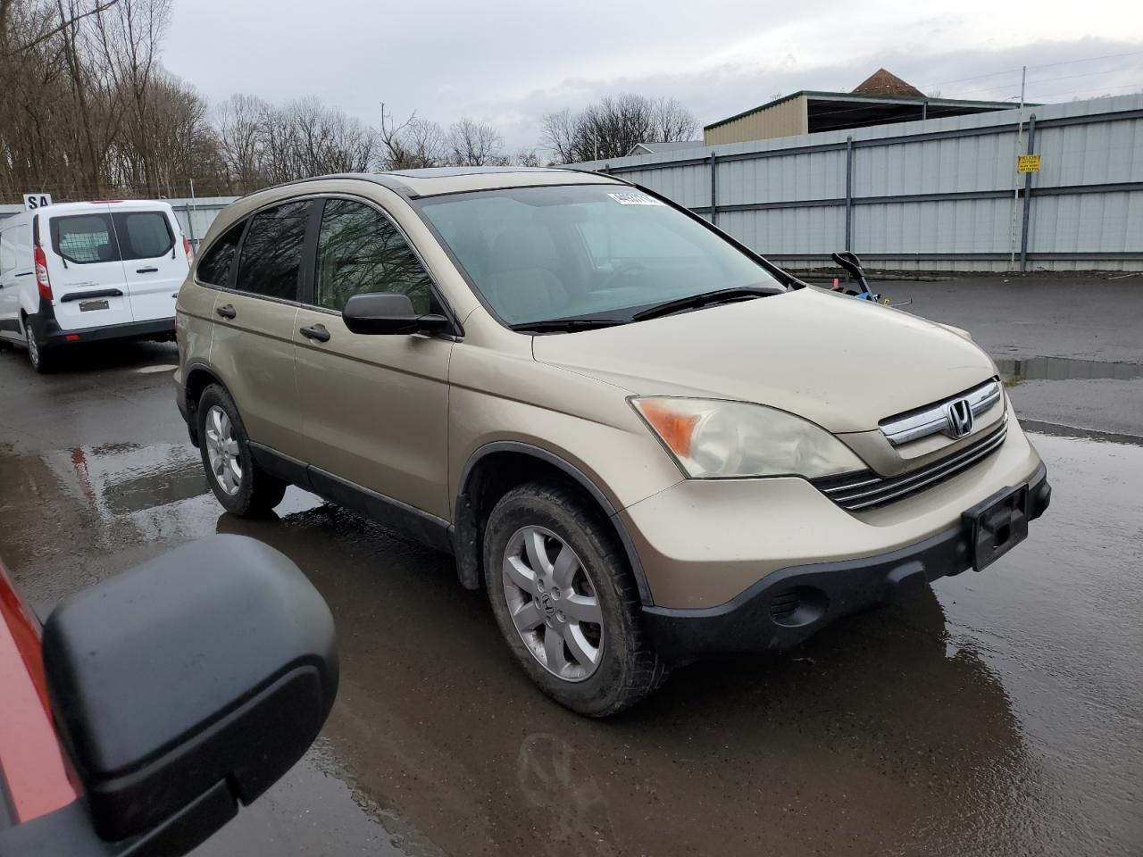 Photo 3 VIN: 5J6RE48568L011976 - HONDA CR-V 