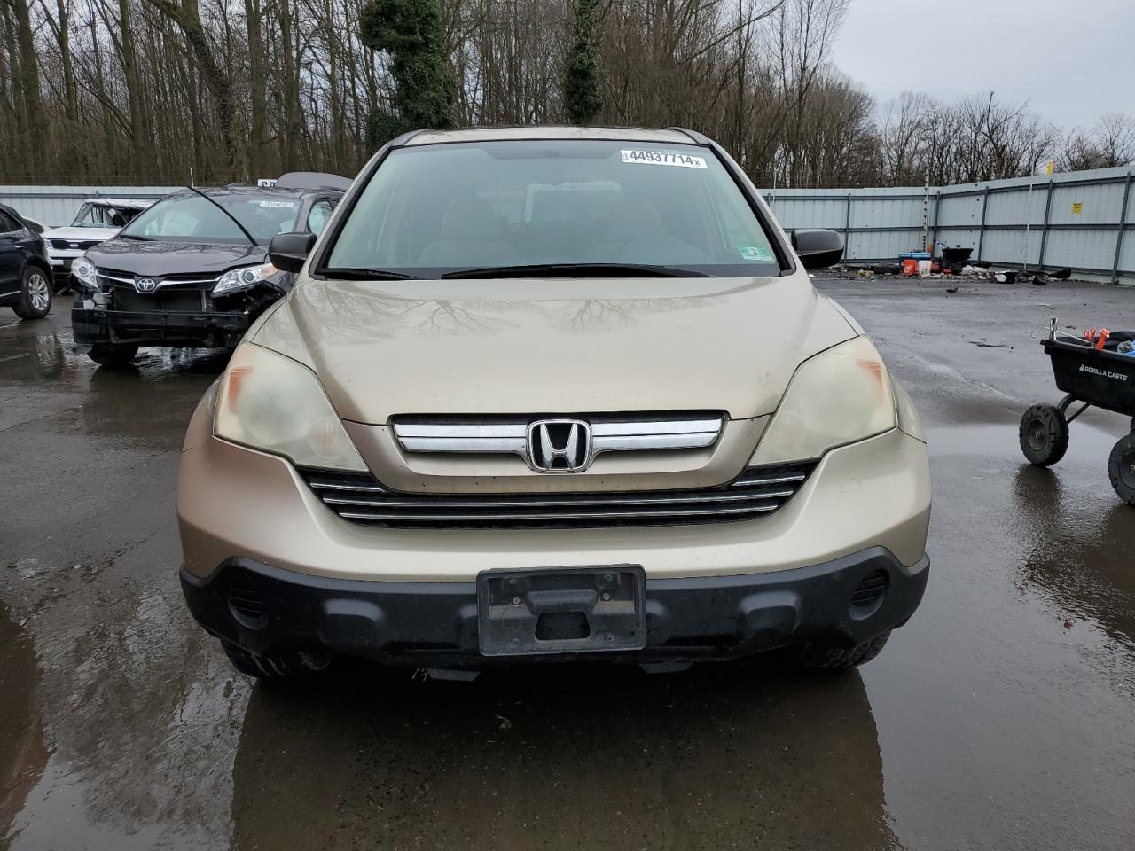 Photo 4 VIN: 5J6RE48568L011976 - HONDA CR-V 