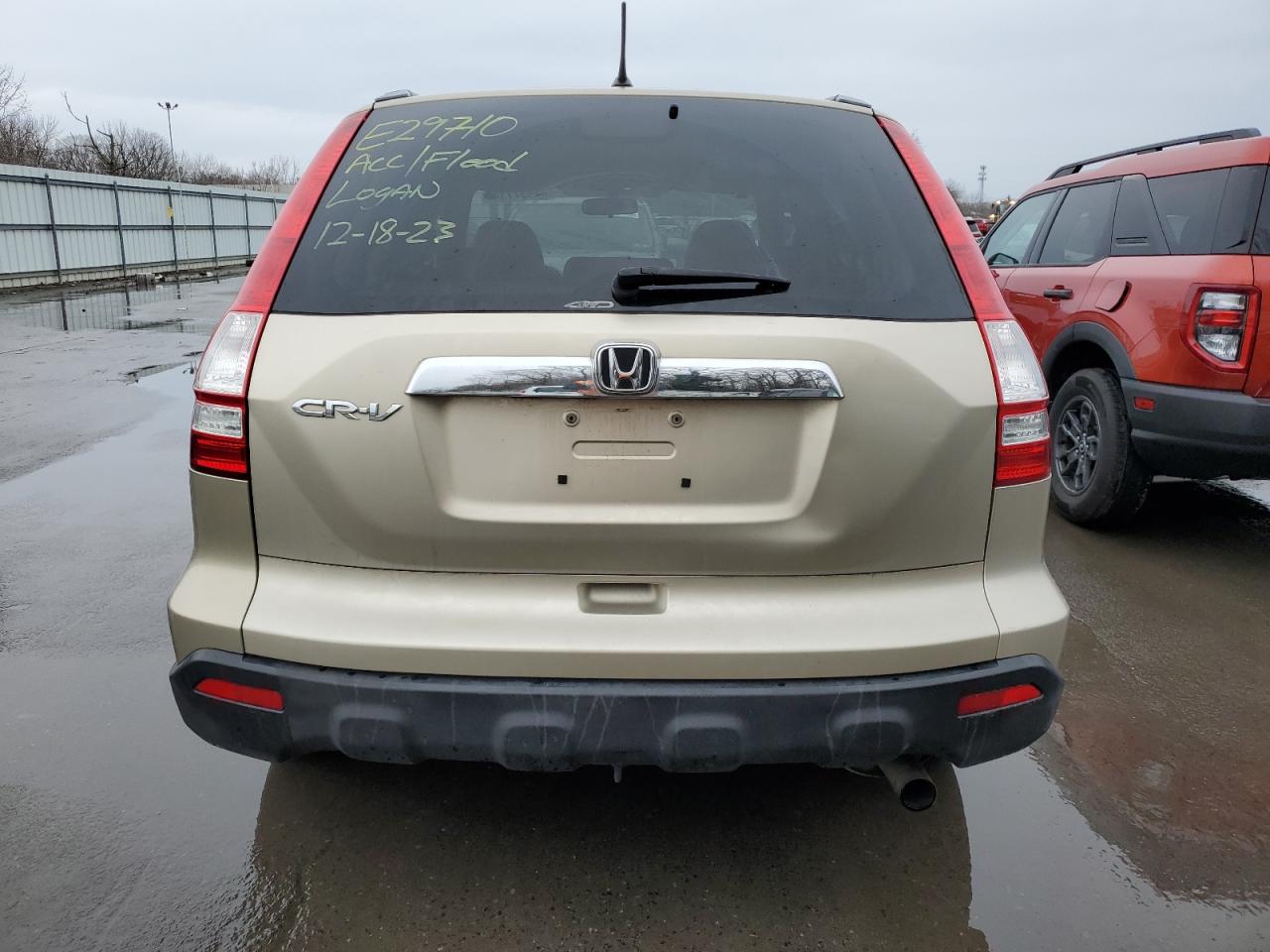 Photo 5 VIN: 5J6RE48568L011976 - HONDA CR-V 