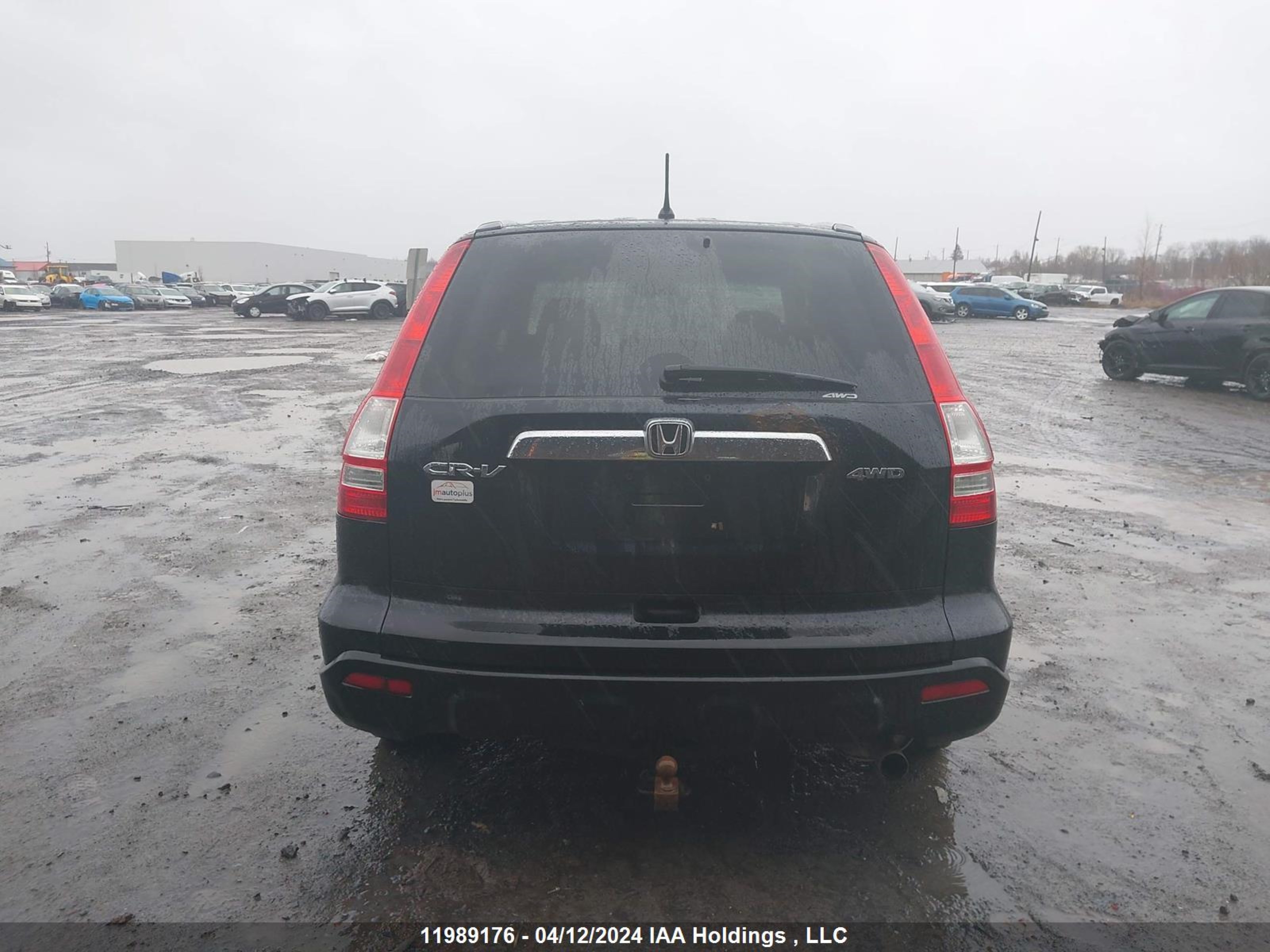 Photo 15 VIN: 5J6RE48568L818448 - HONDA CR-V 