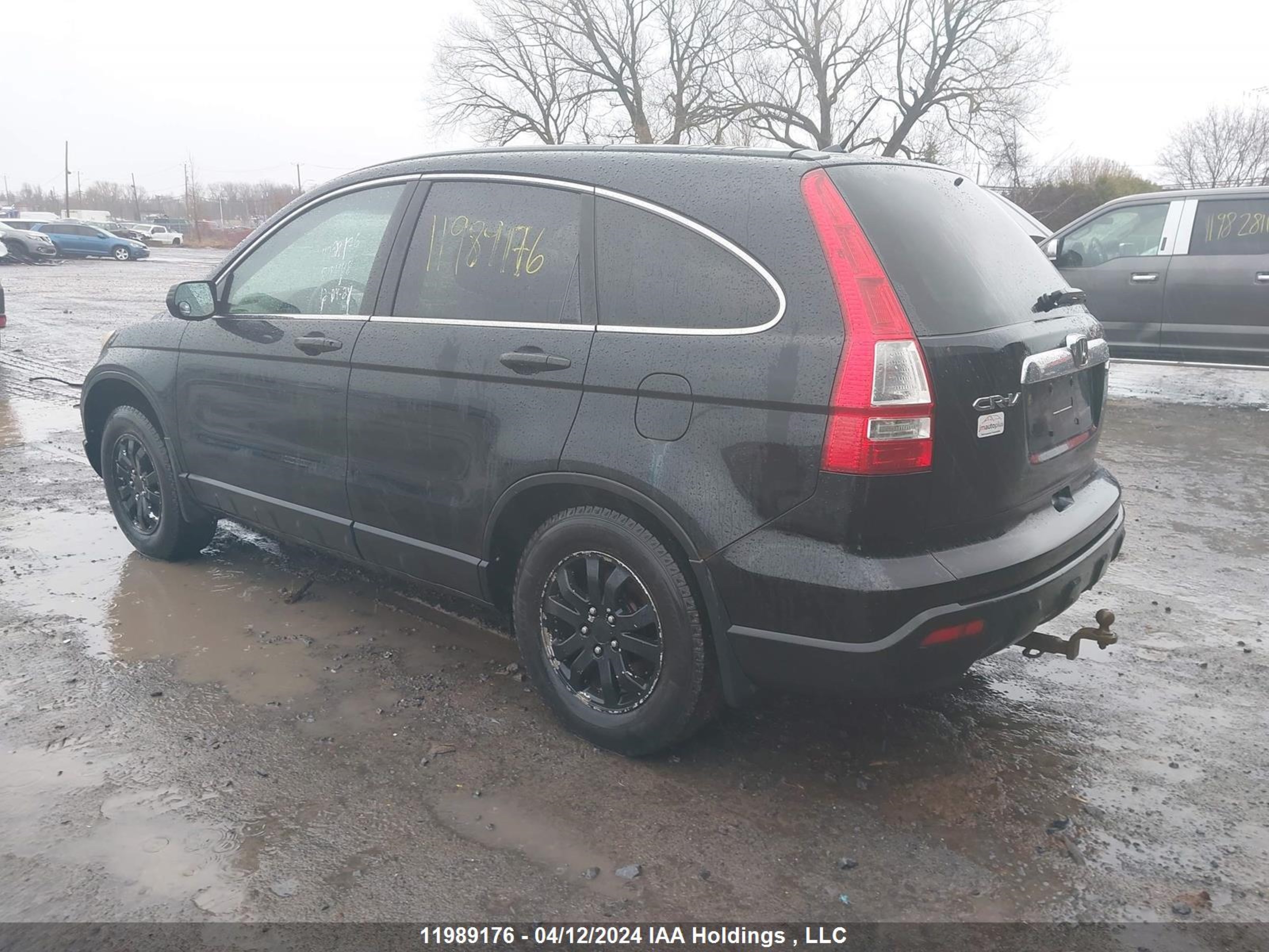 Photo 3 VIN: 5J6RE48568L818448 - HONDA CR-V 