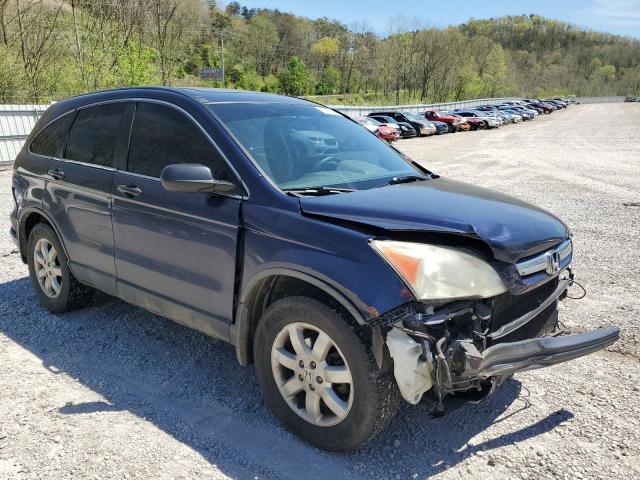 Photo 3 VIN: 5J6RE48569L003605 - HONDA CRV 