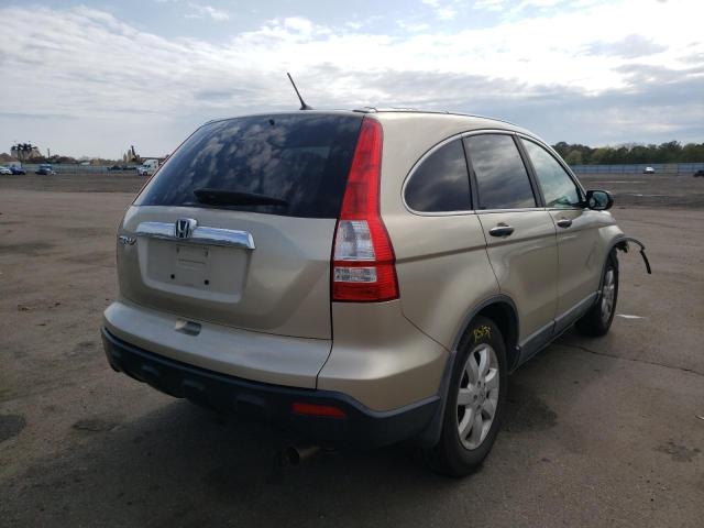 Photo 3 VIN: 5J6RE48569L005256 - HONDA CRV 