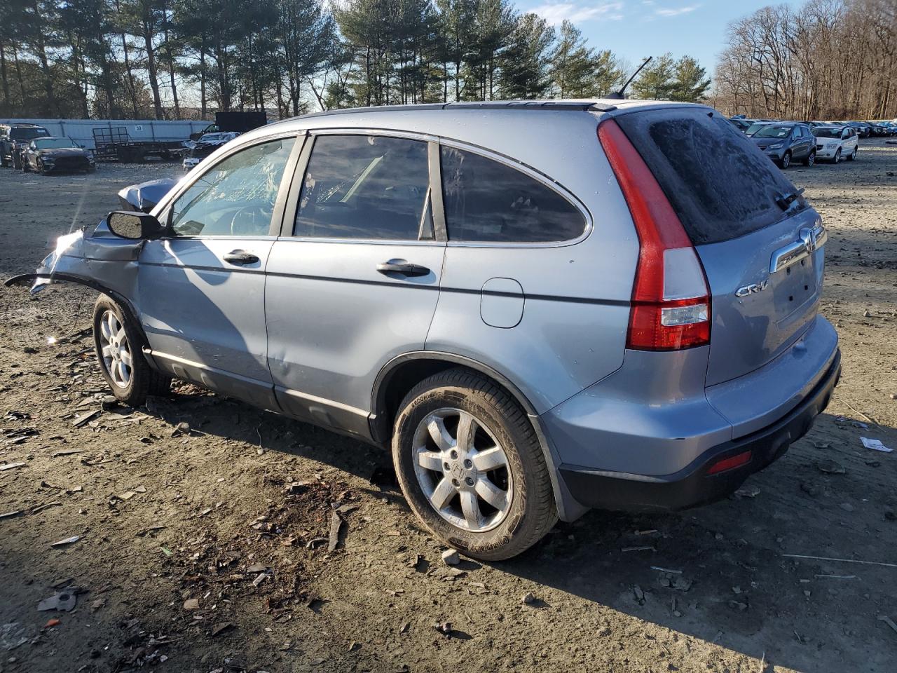 Photo 1 VIN: 5J6RE48569L006102 - HONDA CR-V 