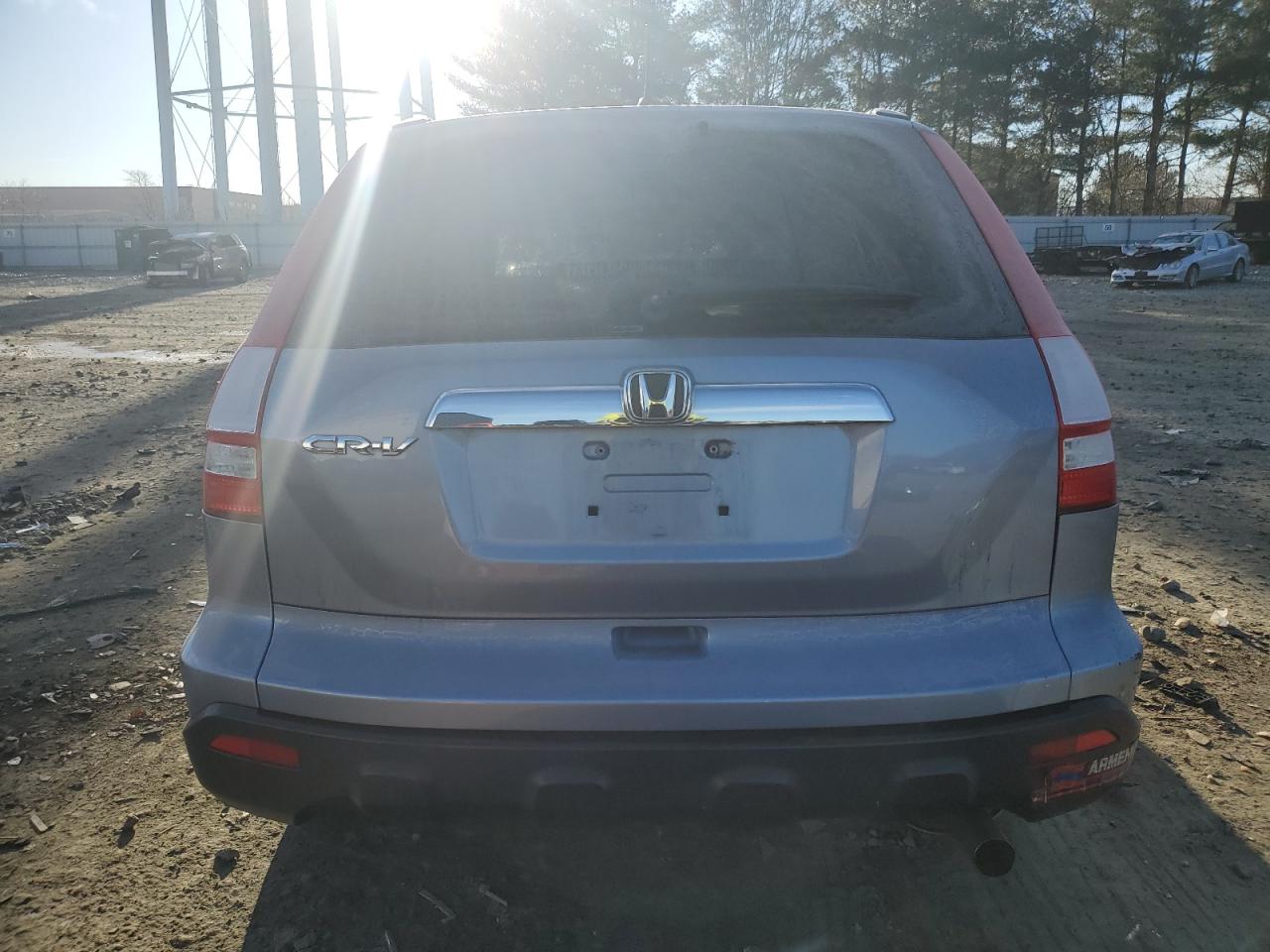 Photo 5 VIN: 5J6RE48569L006102 - HONDA CR-V 