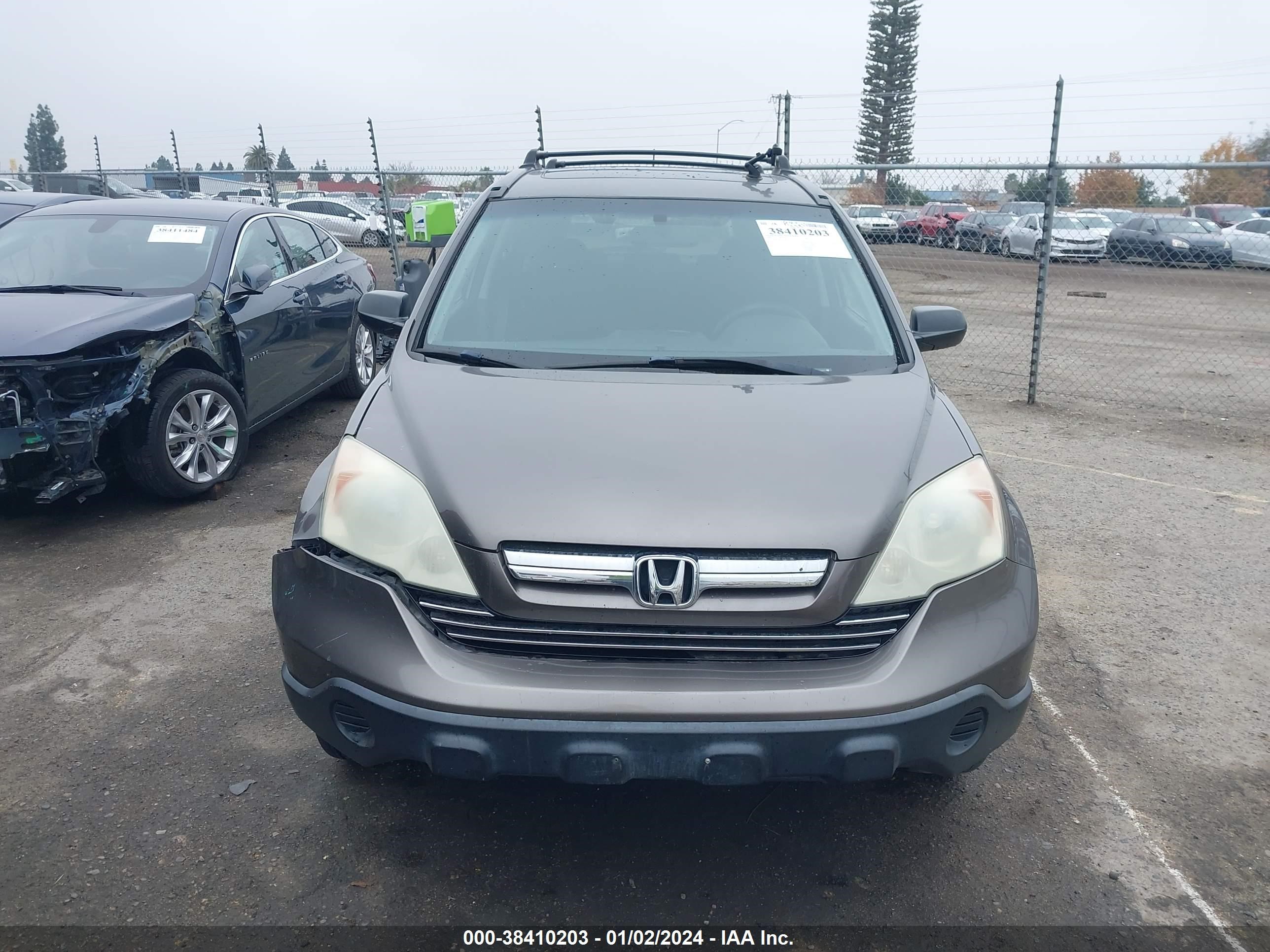 Photo 11 VIN: 5J6RE48569L010652 - HONDA CR-V 