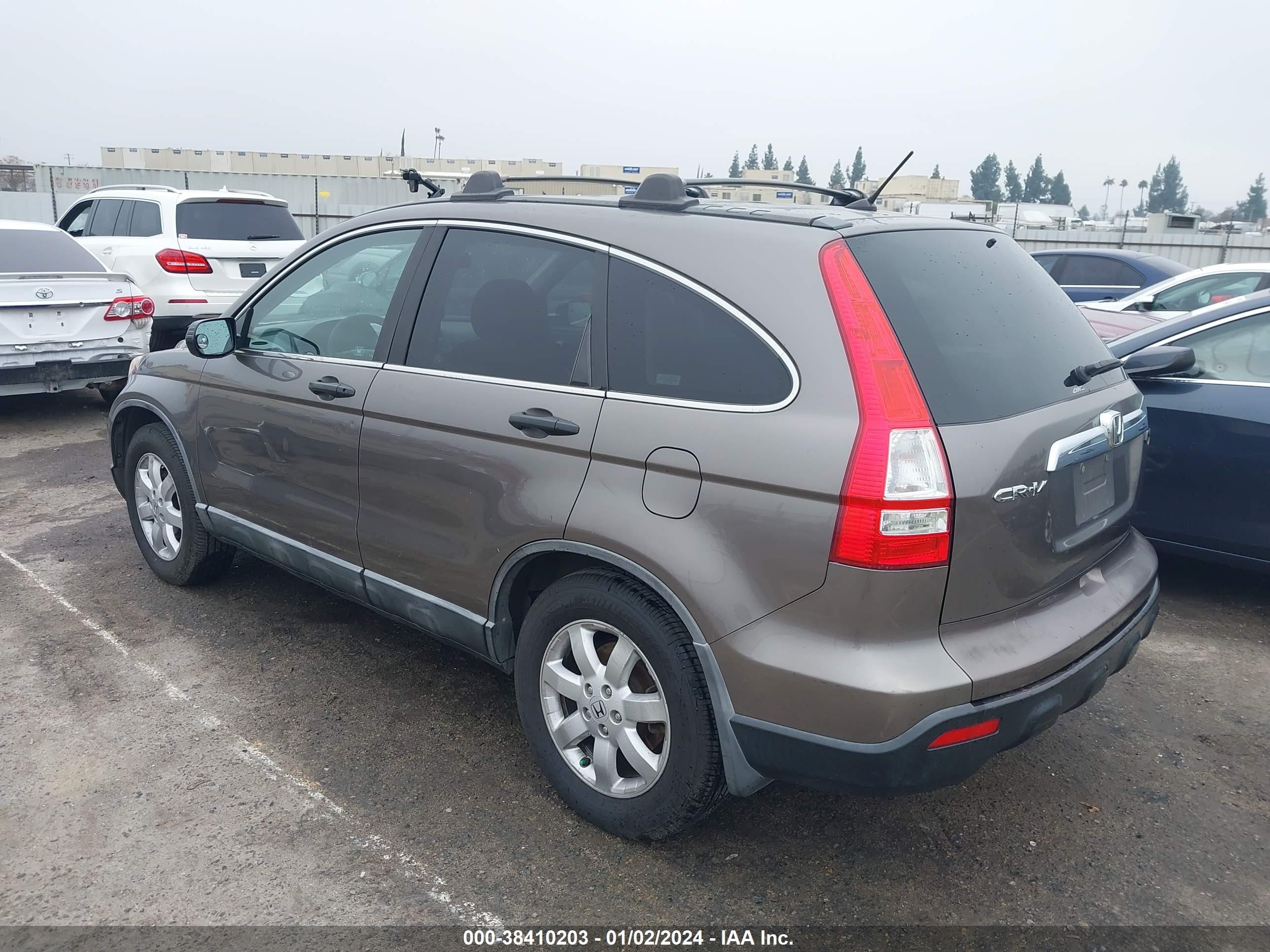 Photo 2 VIN: 5J6RE48569L010652 - HONDA CR-V 