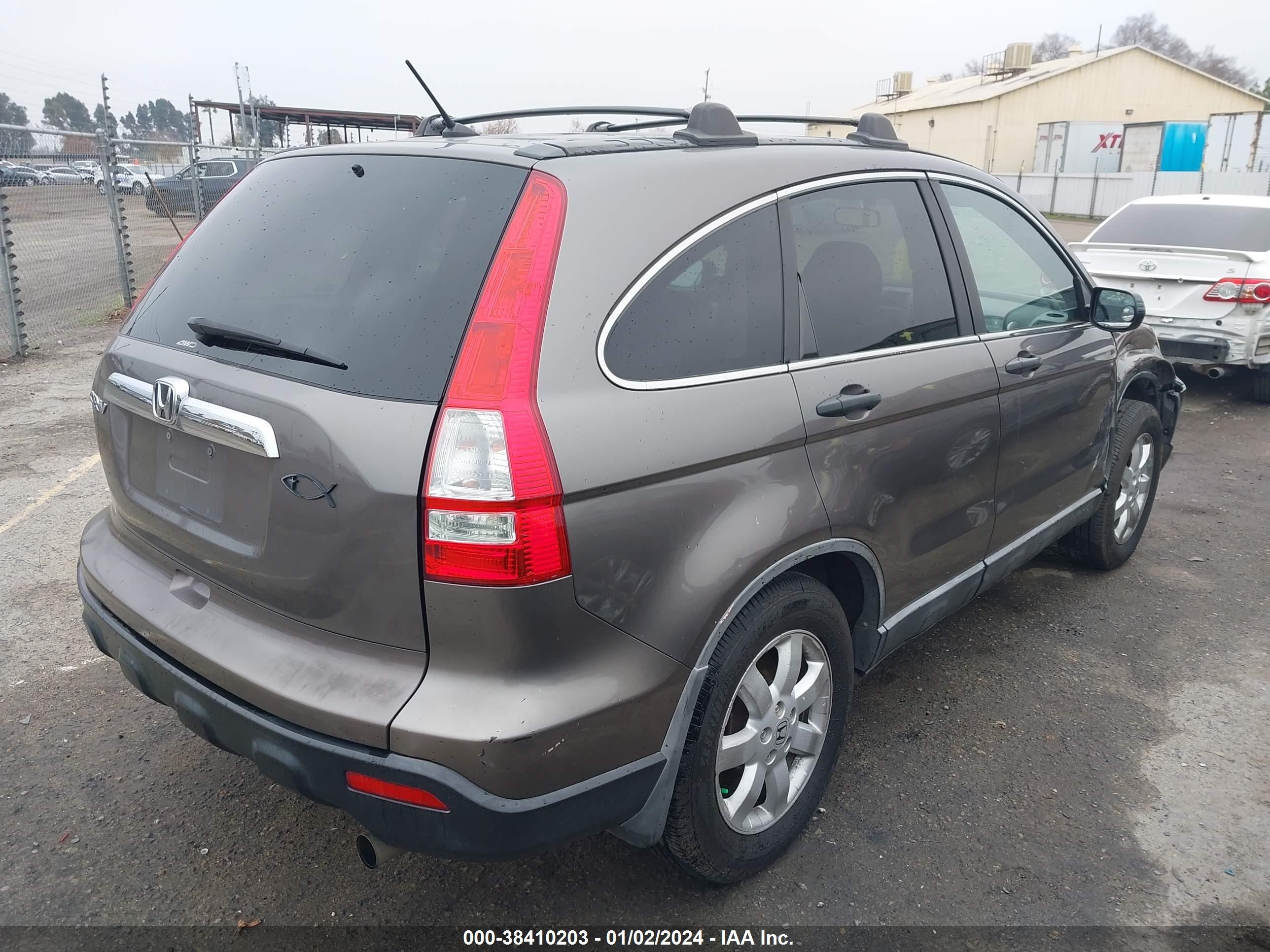 Photo 3 VIN: 5J6RE48569L010652 - HONDA CR-V 