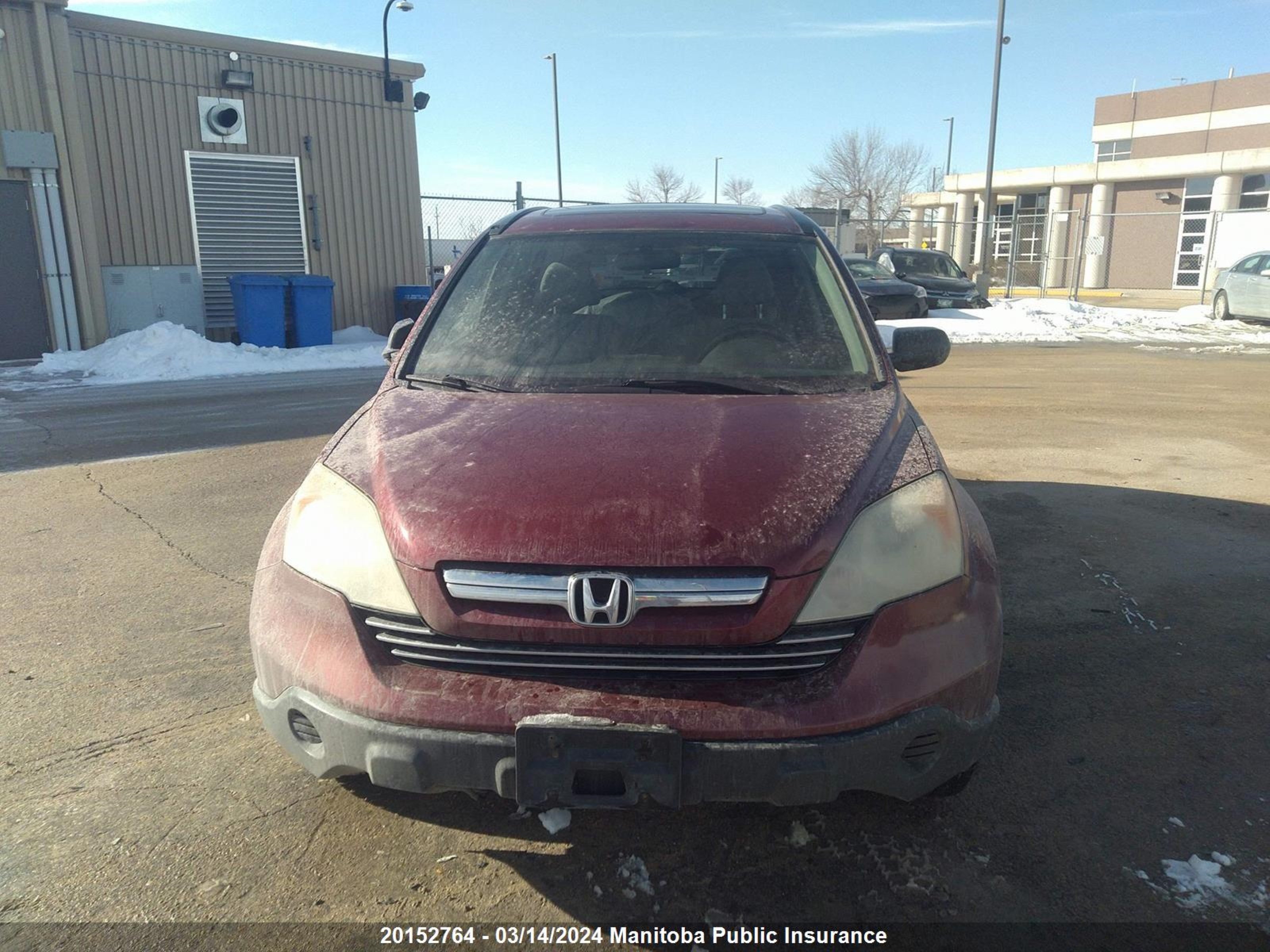 Photo 11 VIN: 5J6RE48569L804597 - HONDA CR-V 