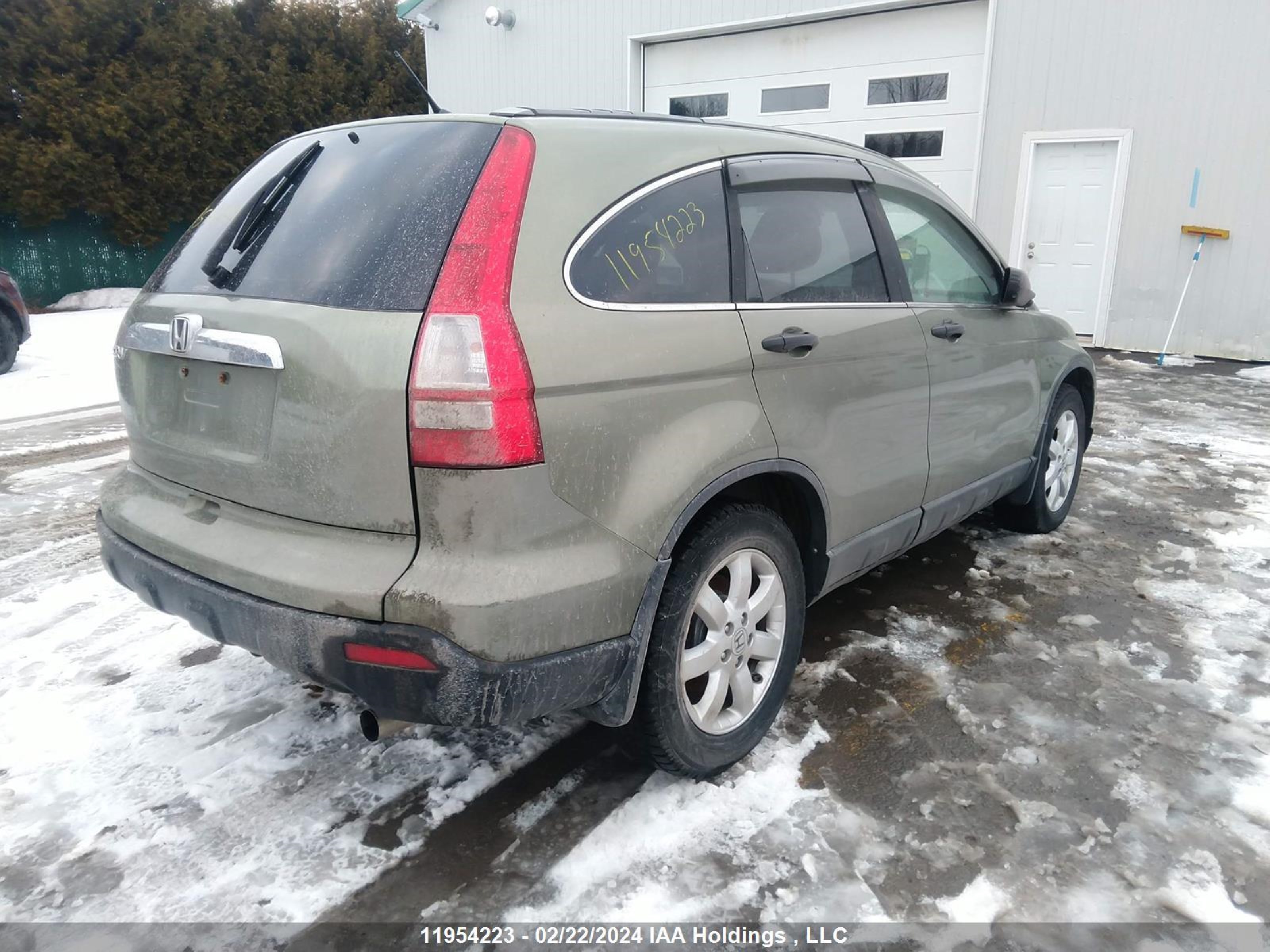 Photo 4 VIN: 5J6RE48569L807709 - HONDA CR-V 