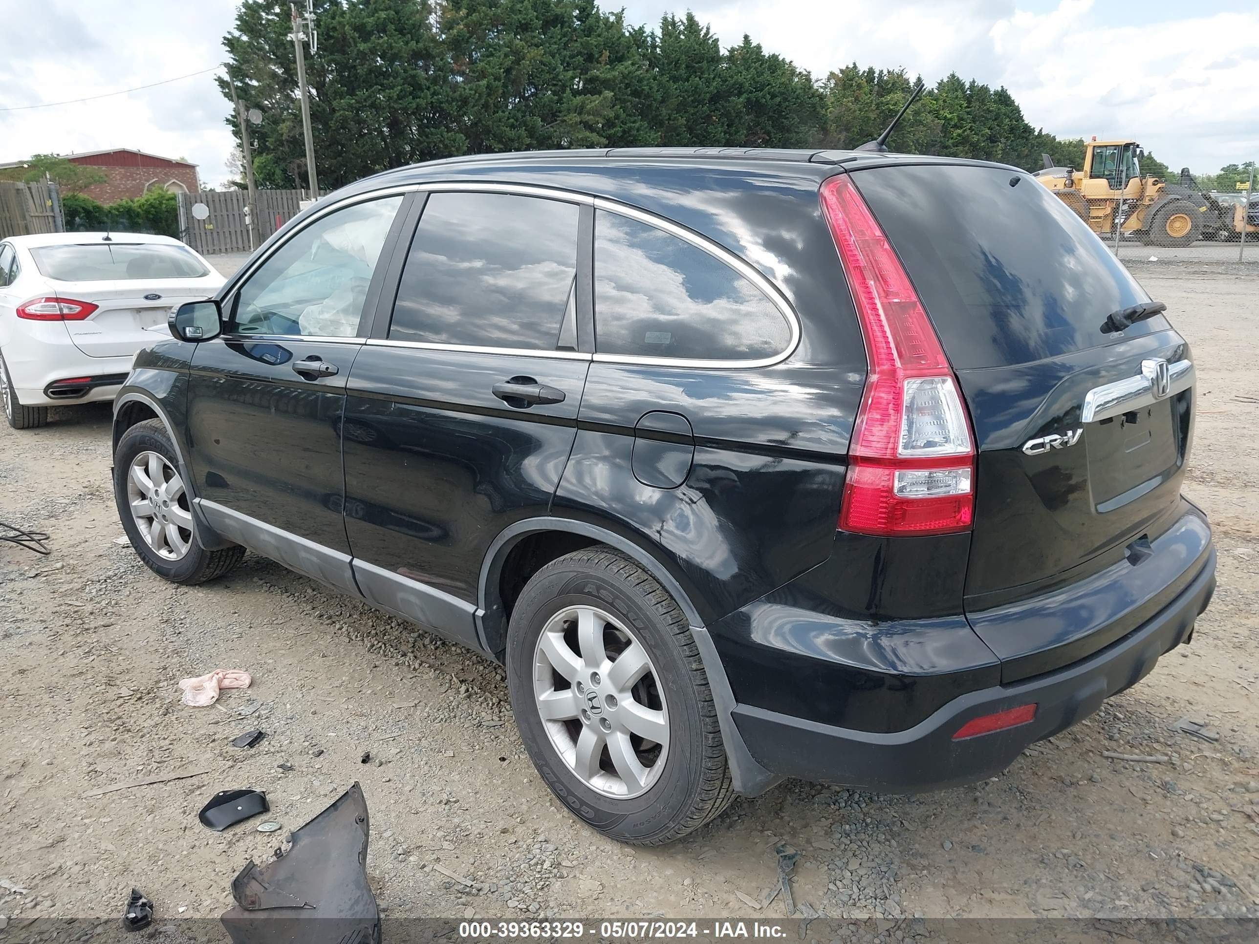 Photo 2 VIN: 5J6RE48579L006920 - HONDA CR-V 