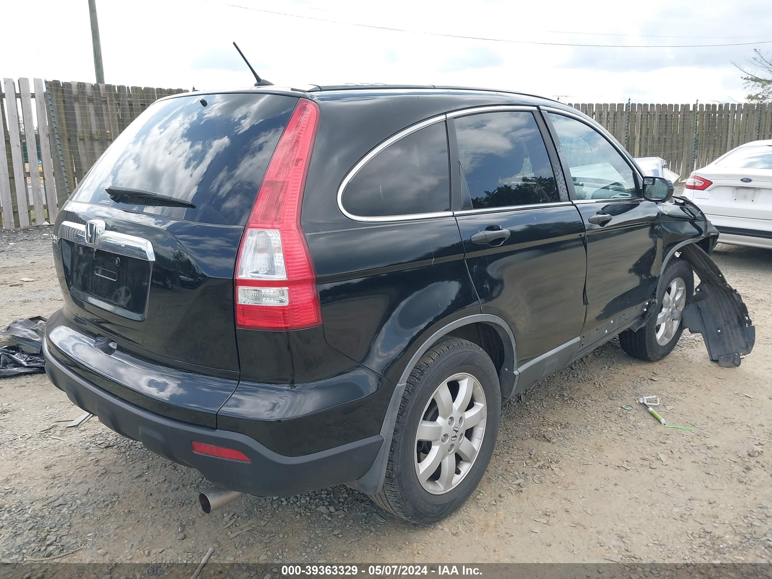 Photo 3 VIN: 5J6RE48579L006920 - HONDA CR-V 