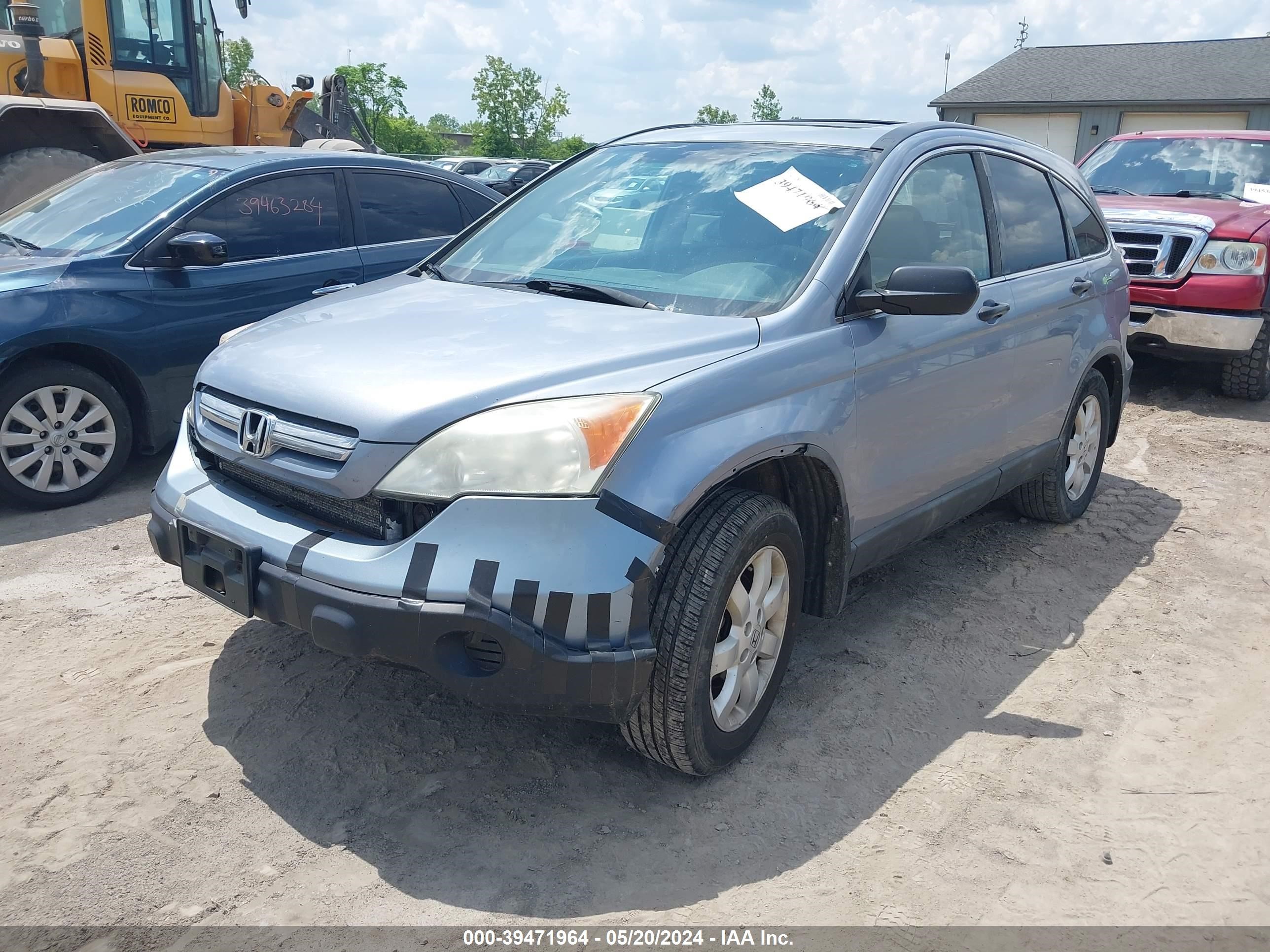 Photo 1 VIN: 5J6RE48579L023796 - HONDA CR-V 