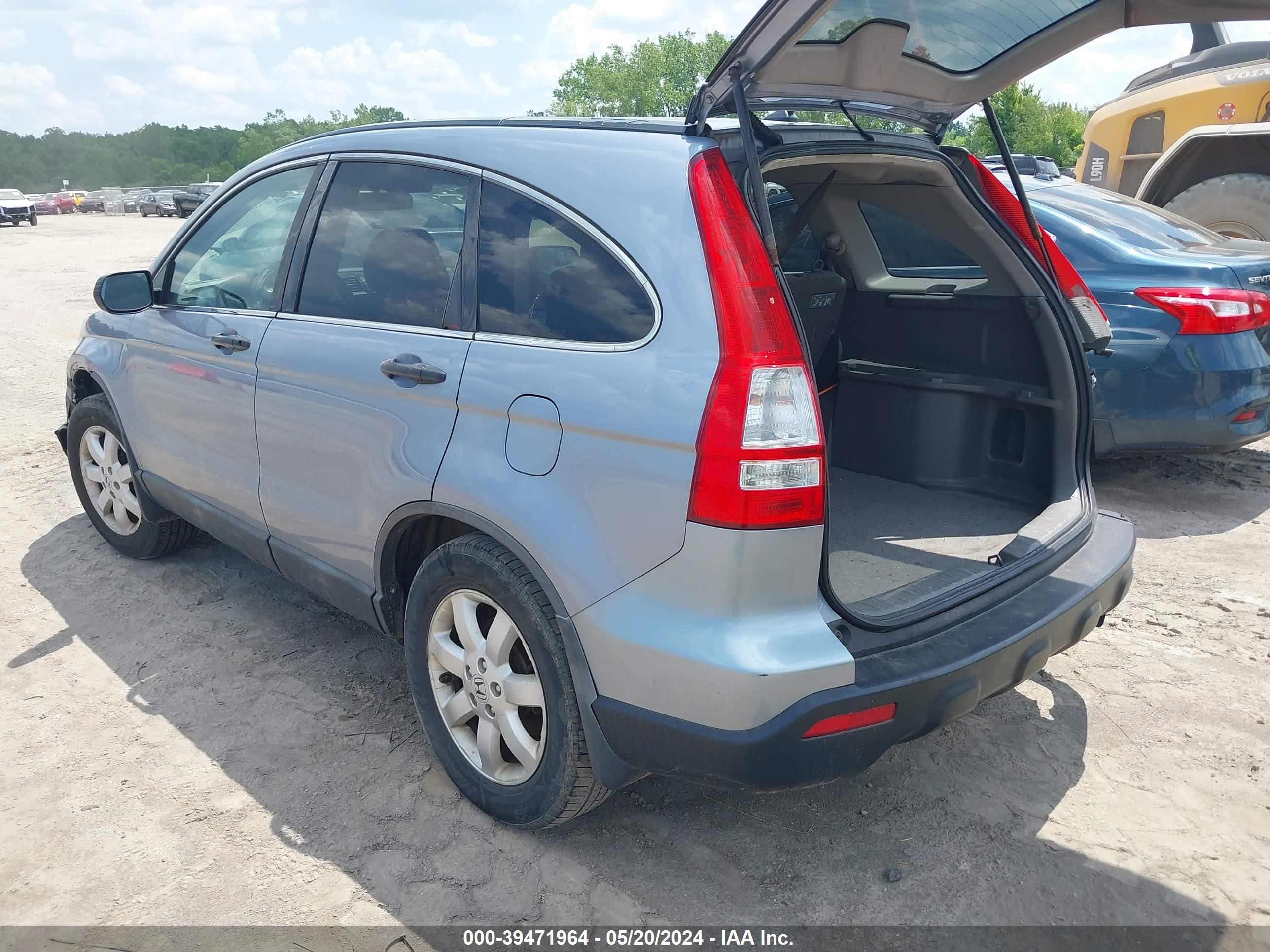 Photo 2 VIN: 5J6RE48579L023796 - HONDA CR-V 