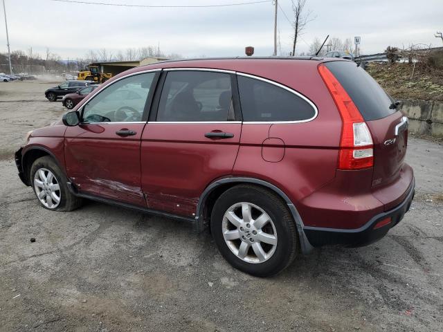 Photo 1 VIN: 5J6RE48579L030442 - HONDA CR-V EX 