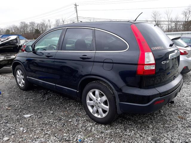 Photo 1 VIN: 5J6RE48588L001188 - HONDA CRV 