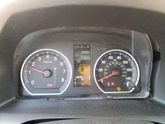 Photo 8 VIN: 5J6RE48588L004009 - HONDA CR-V EX 