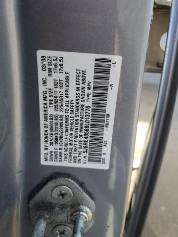 Photo 11 VIN: 5J6RE48588L013776 - HONDA CRV 