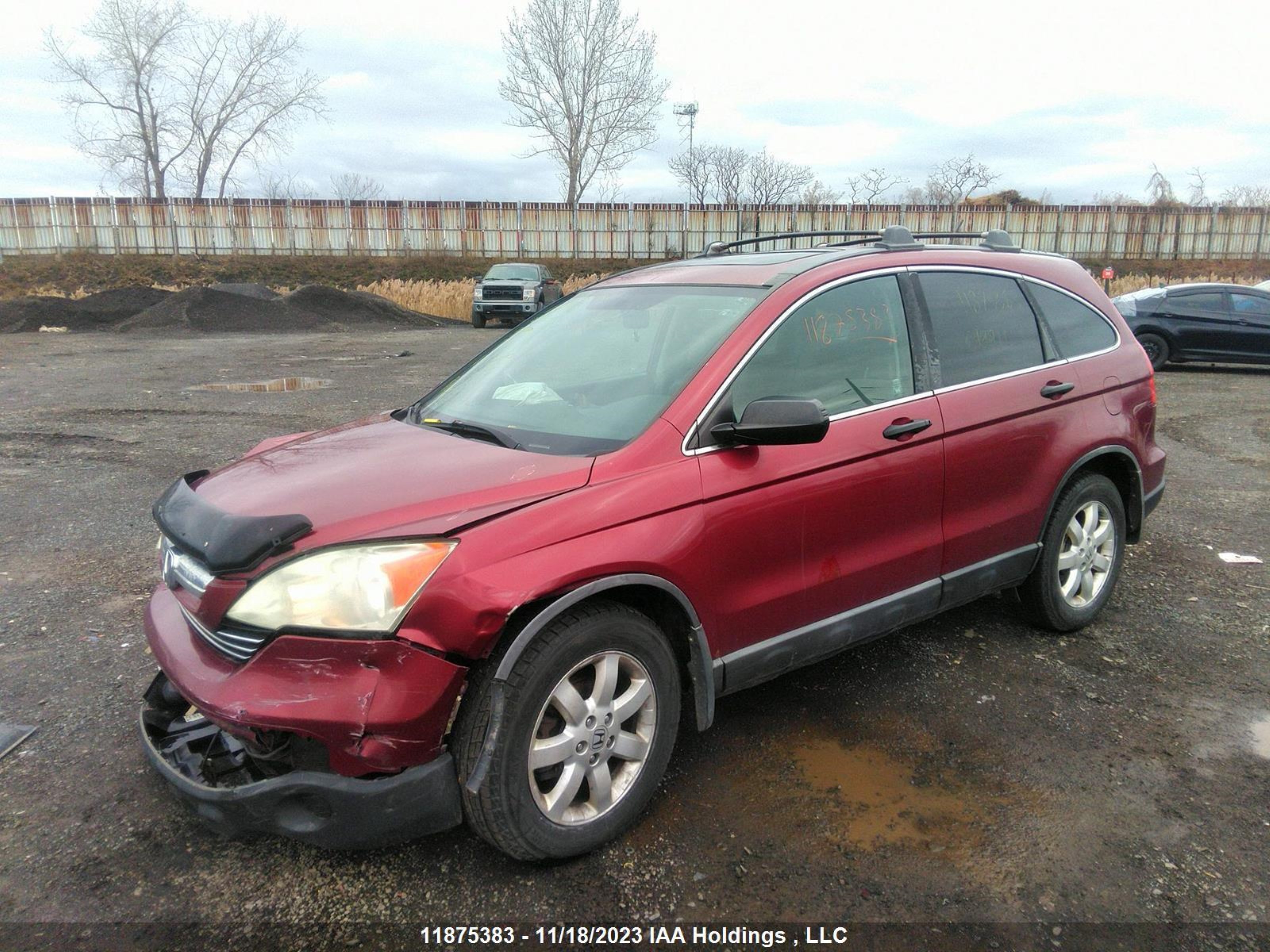 Photo 1 VIN: 5J6RE48588L819911 - HONDA CR-V 