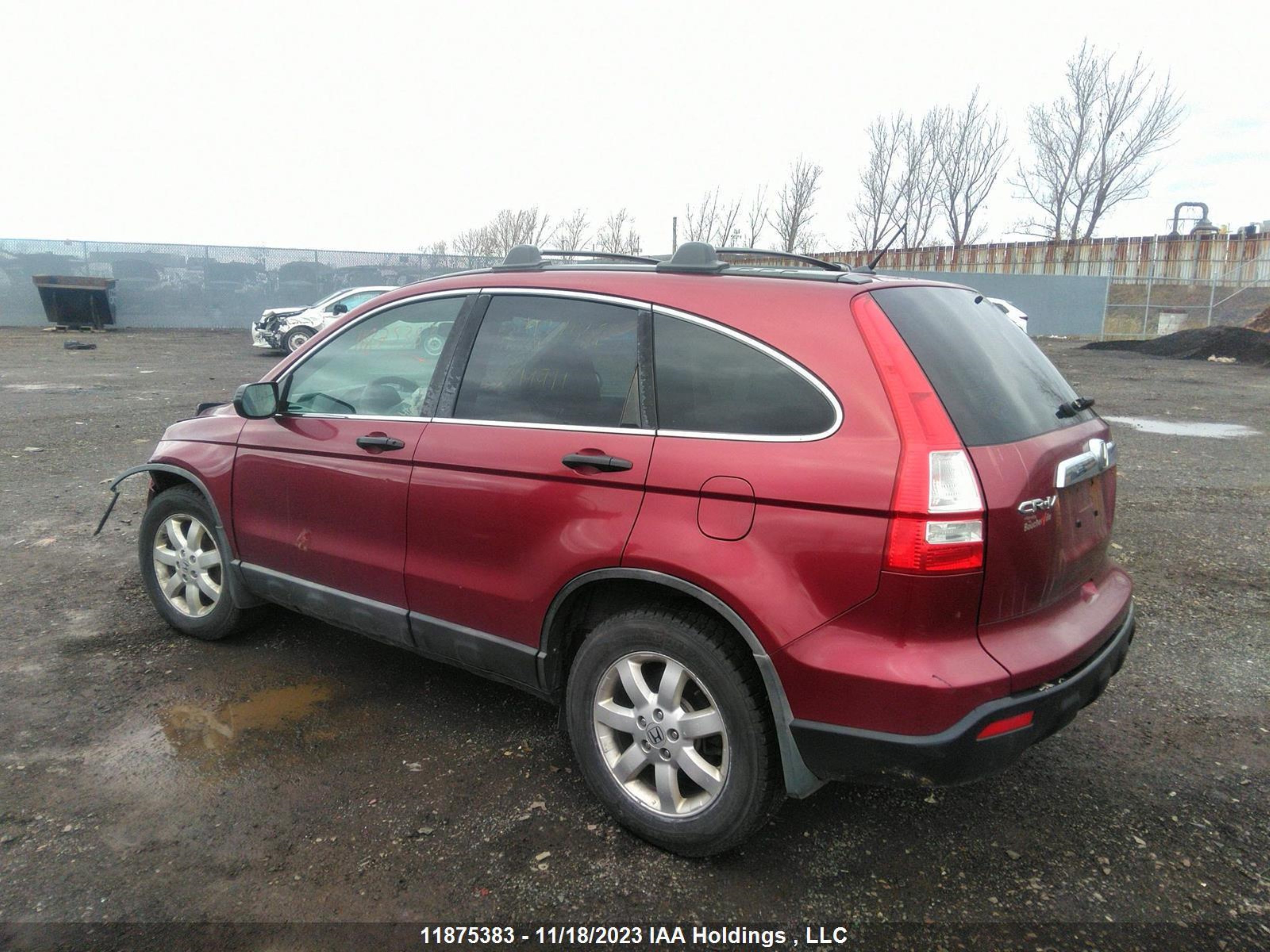 Photo 2 VIN: 5J6RE48588L819911 - HONDA CR-V 