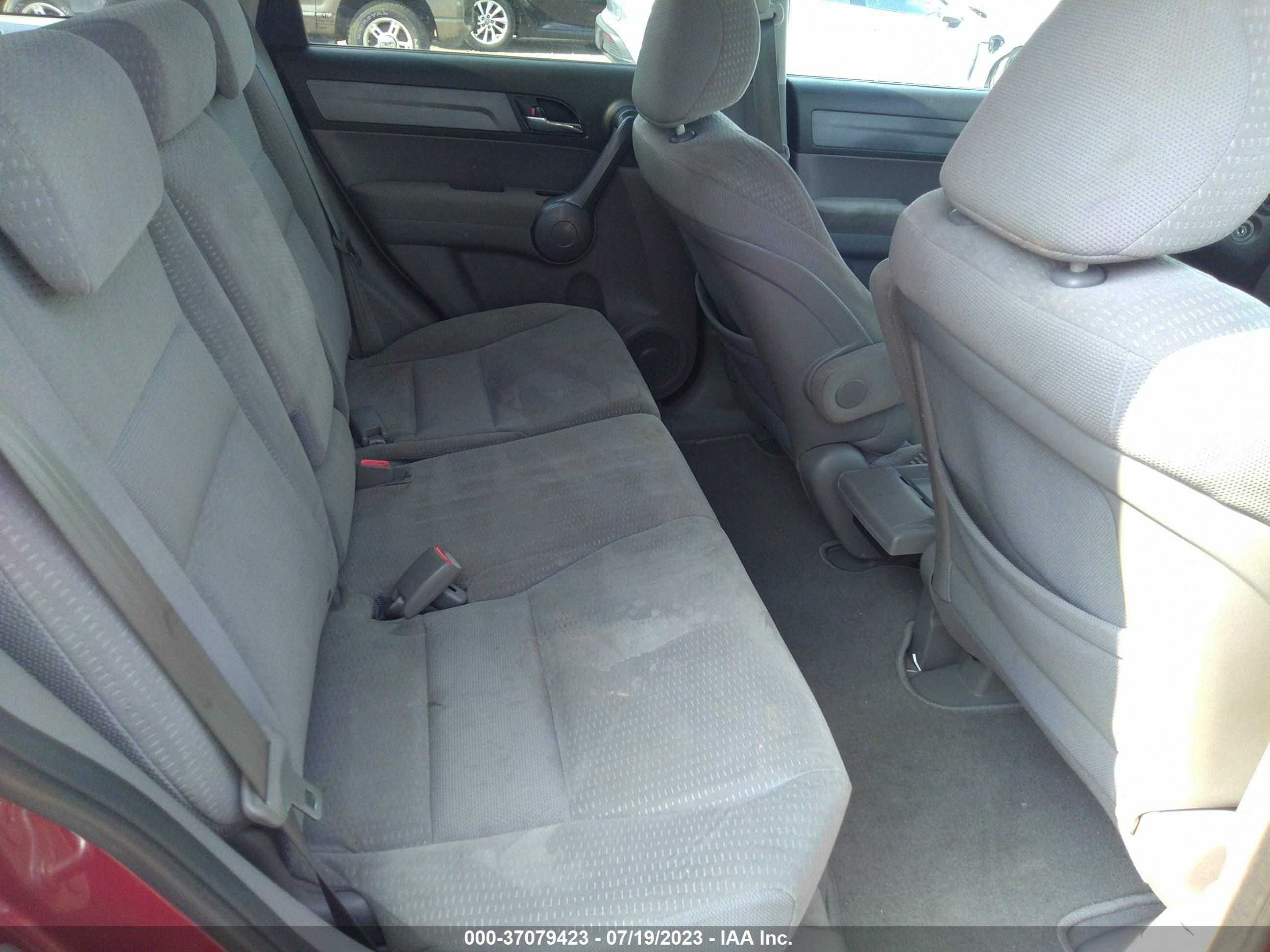 Photo 7 VIN: 5J6RE48589L001046 - HONDA CR-V 