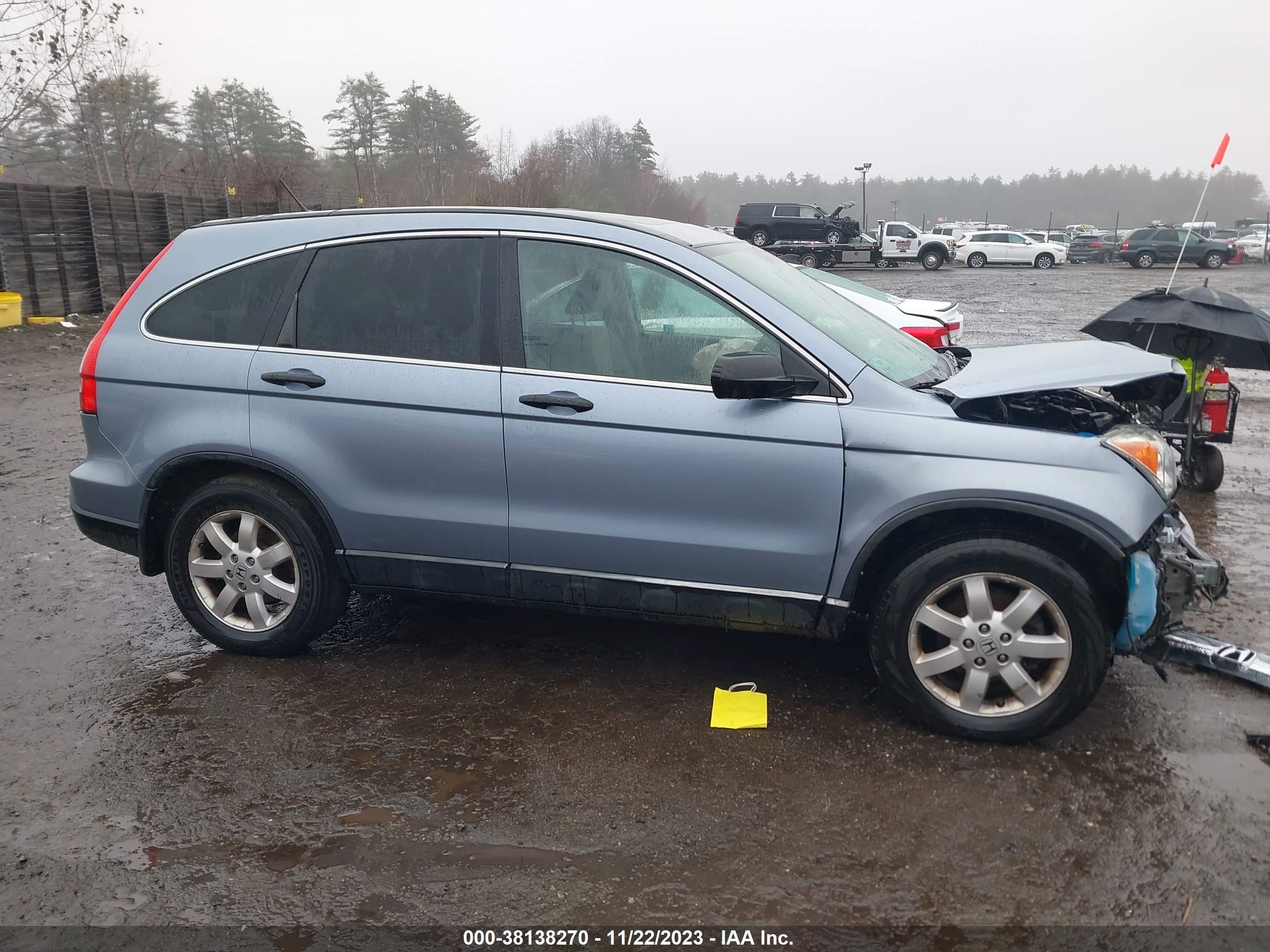 Photo 13 VIN: 5J6RE48597L001960 - HONDA CR-V 