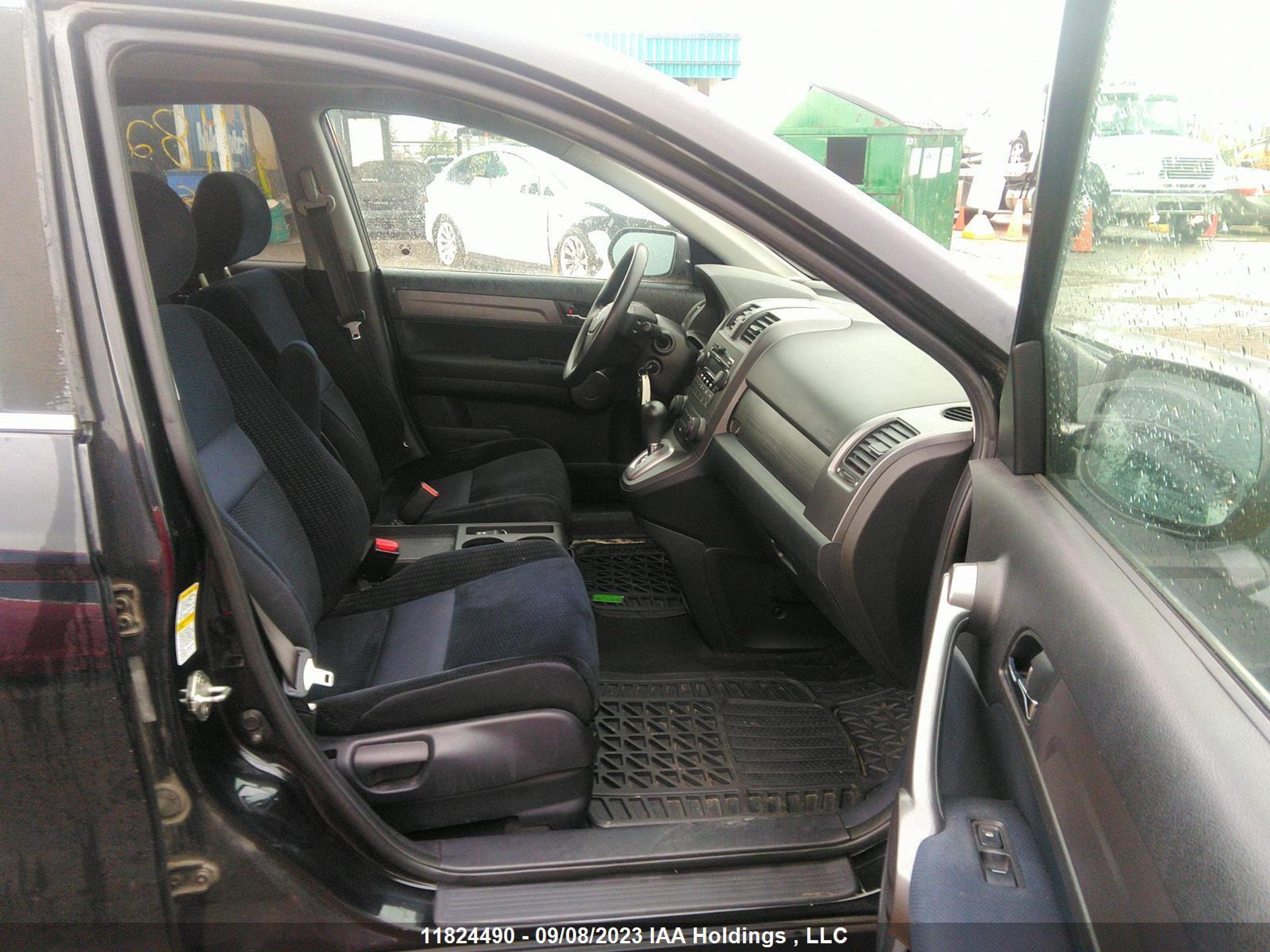 Photo 5 VIN: 5J6RE48598L807721 - HONDA CR-V 