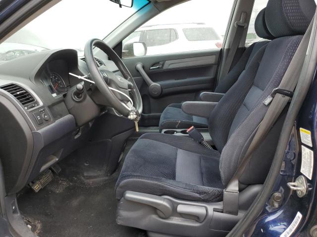 Photo 6 VIN: 5J6RE48599L026649 - HONDA CRV 