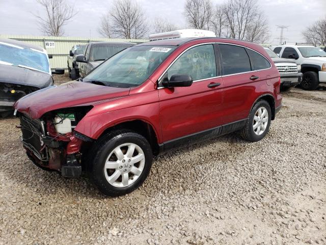 Photo 0 VIN: 5J6RE48599L048621 - HONDA CRV 