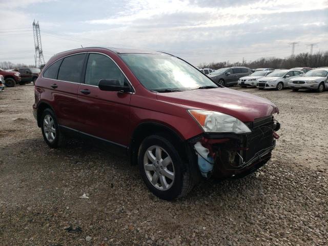 Photo 3 VIN: 5J6RE48599L048621 - HONDA CRV 