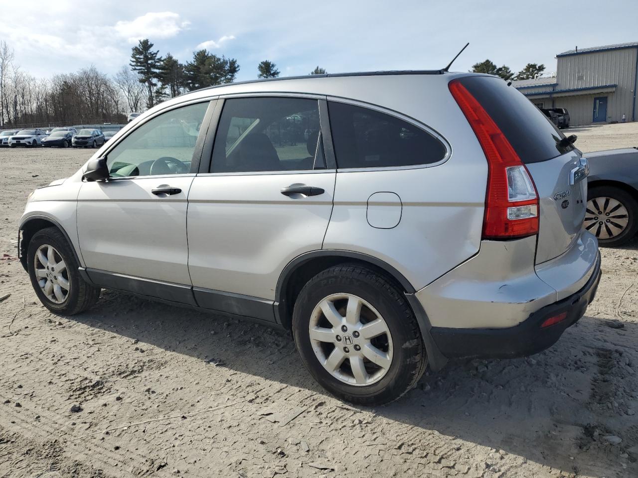 Photo 1 VIN: 5J6RE48599L055973 - HONDA CR-V 