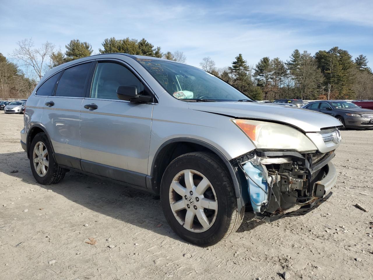 Photo 3 VIN: 5J6RE48599L055973 - HONDA CR-V 