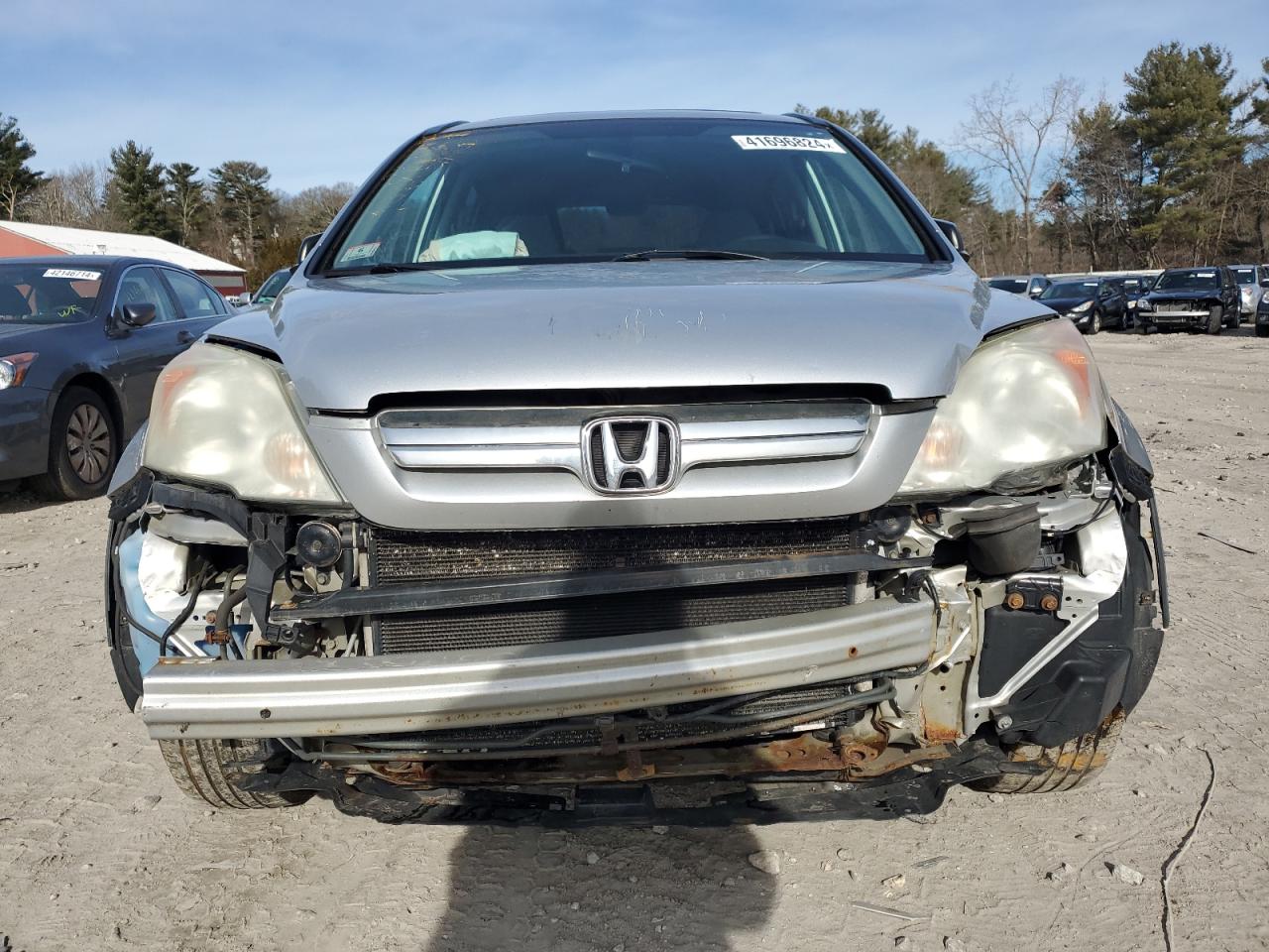 Photo 4 VIN: 5J6RE48599L055973 - HONDA CR-V 