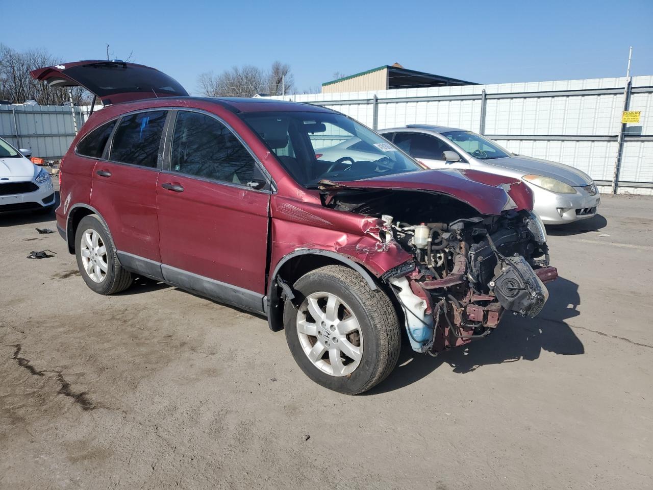 Photo 3 VIN: 5J6RE48599L066908 - HONDA CR-V 