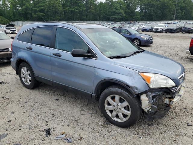 Photo 3 VIN: 5J6RE48599L070036 - HONDA CRV 