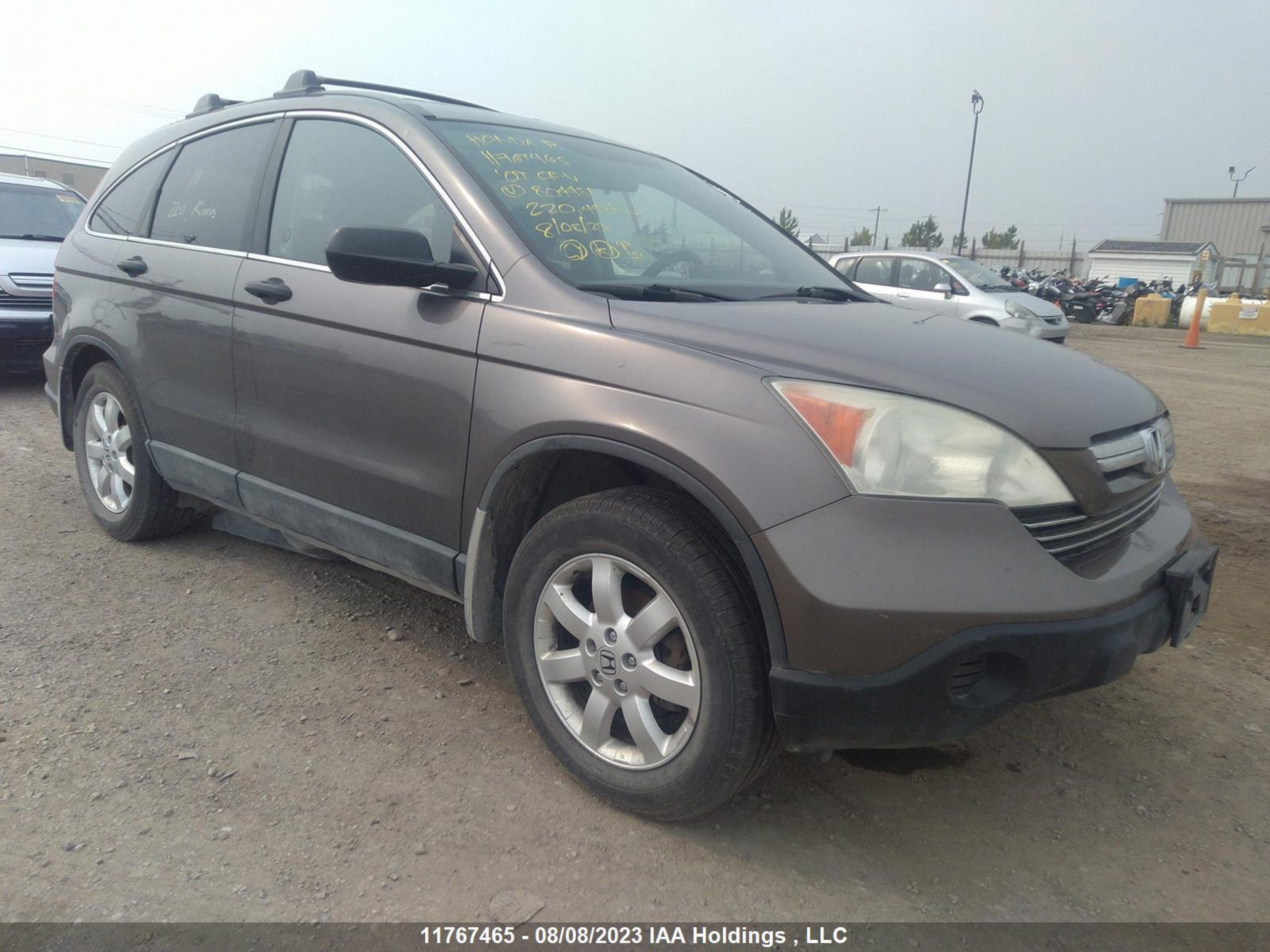 Photo 0 VIN: 5J6RE48599L804481 - HONDA CR-V 