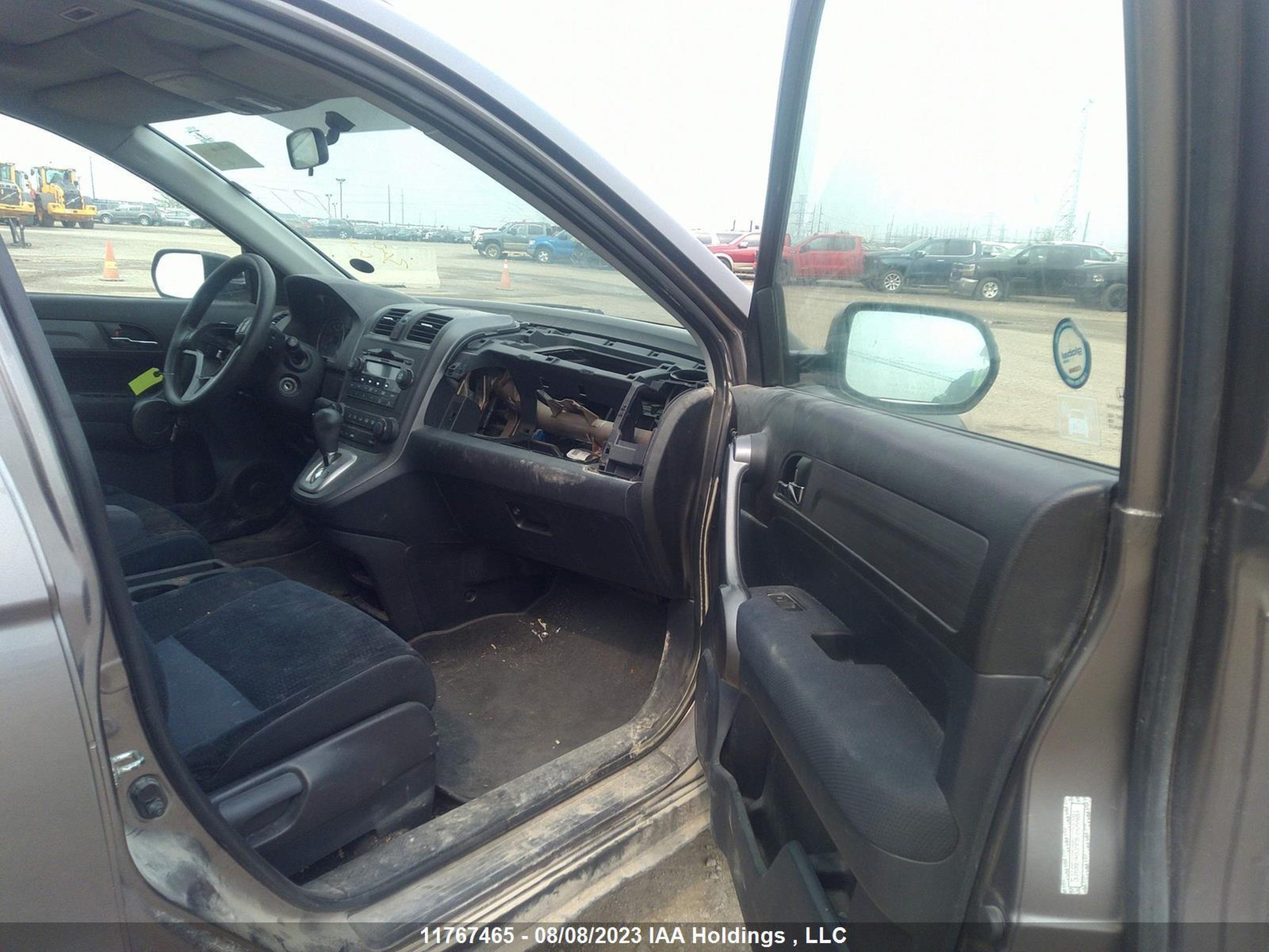 Photo 5 VIN: 5J6RE48599L804481 - HONDA CR-V 