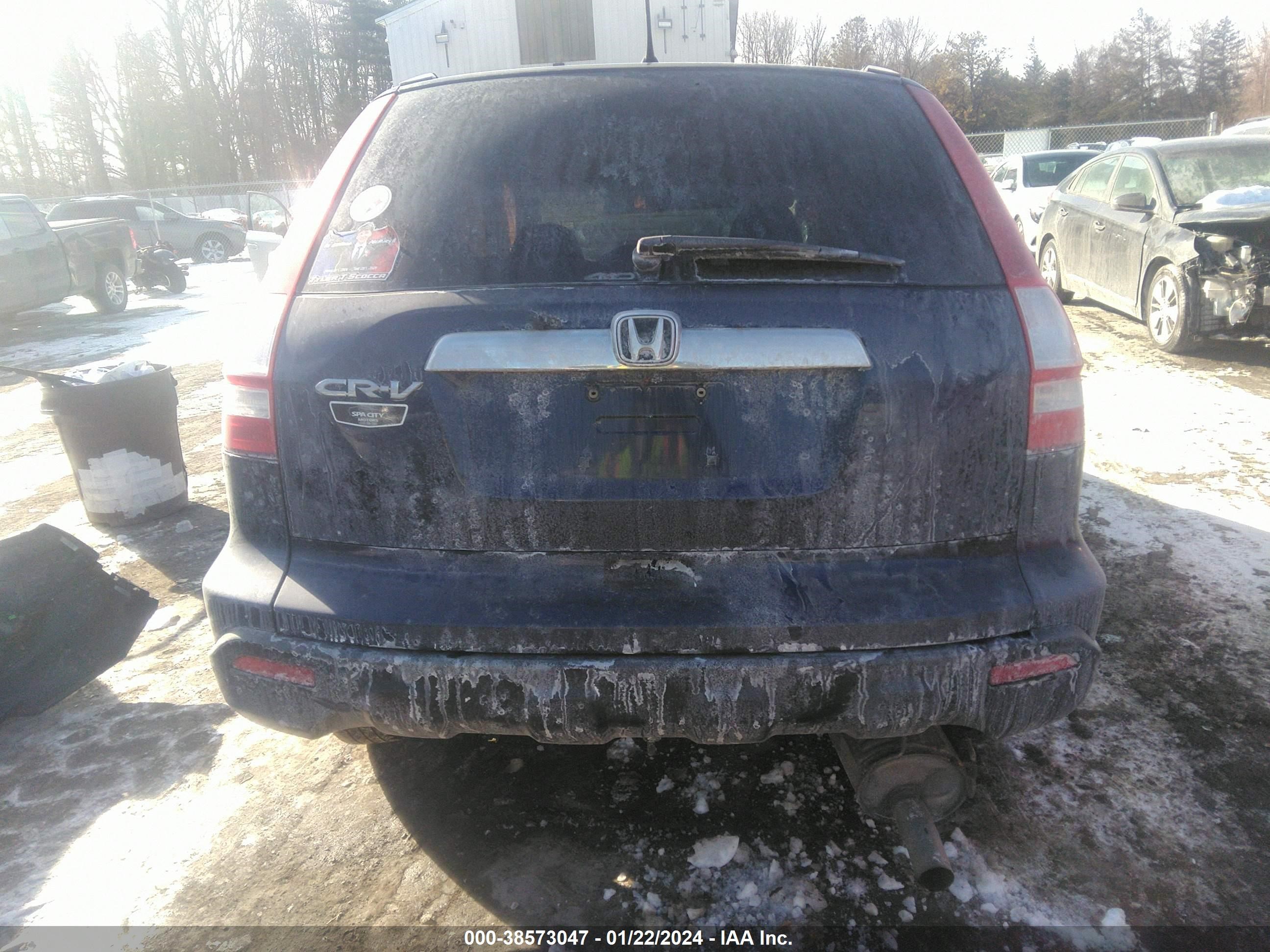 Photo 14 VIN: 5J6RE485X8L004335 - HONDA CR-V 