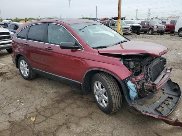 Photo 3 VIN: 5J6RE485X9L002036 - HONDA CR-V EX 